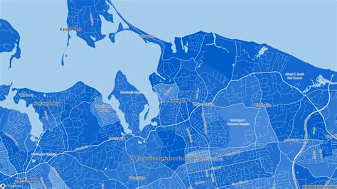 Race, Diversity, and Ethnicity in Northport, NY | BestNeighborhood.org