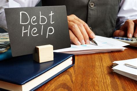 Options For Finding Debt Relief - Morrison Law Group