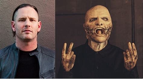 Corey Taylor recalls his best and worst Slipknot masks