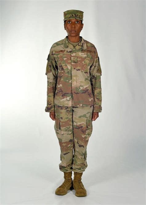 The Air Force is officially switching to the Army's OCP uniform ...