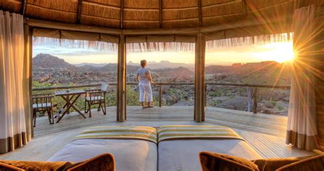 Namibia Safari Lodges - Etosha National Park Lodges