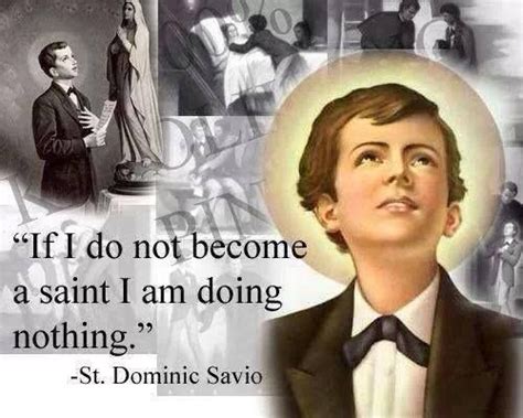 Saint Dominic Savio – A Christian Magazine for Young People