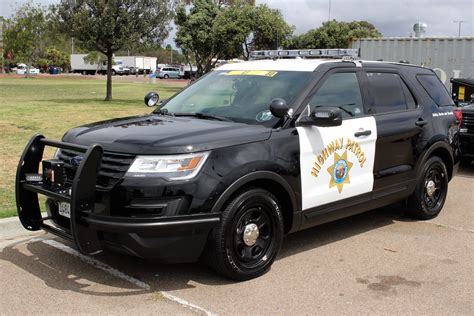 CHP | California Highway Patrol Ford Explorer in San Diego. | Flickr