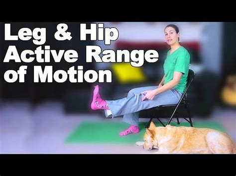 6 Range of Motion Exercises to Keep Your Joints Healthy