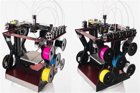 Check Out The World's First Affordable Color 3D Printer | Digital Trends