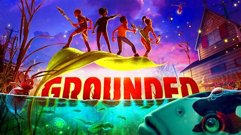 Grounded – Telegraph