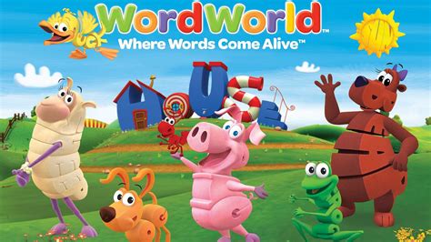 WordWorld - Twin Cities PBS