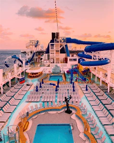 Norwegian Encore Cruise: Hitting The High Seas In STYLE