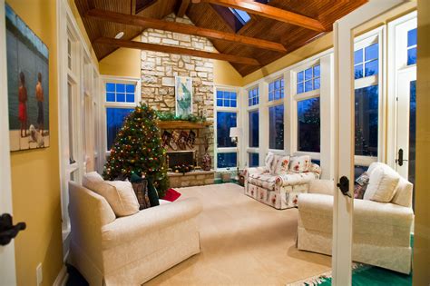 20++ 4 Season Porch Interior Ideas - PIMPHOMEE