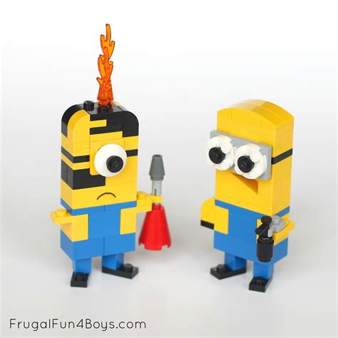 100+ Lego Building Projects for Kids - Frugal Fun For Boys and Girls