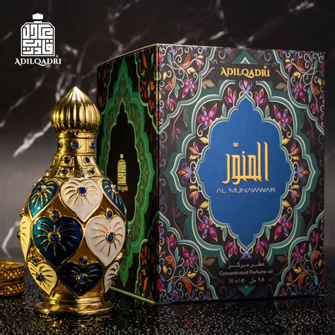 Adil Qadri: The House Of Premium Fragrances