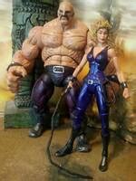 Double Dragon Sub-Boss Abobo (Double Dragon) Custom Action Figure