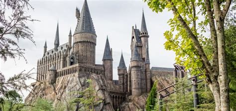 The real Harry Potter Castle - Where it is and how to visit it