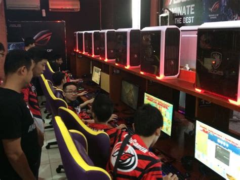 AMD Resmikan Gaming Arena eSport Pertama Mereka di Indonesia