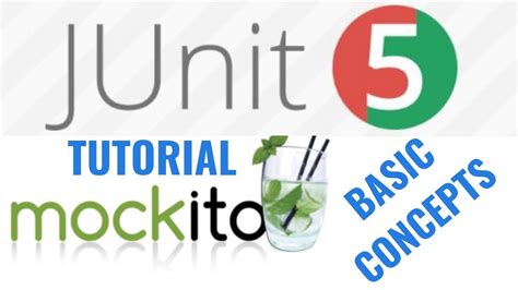 JUnit 5 Tutorial: Basic concepts - YouTube