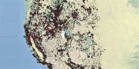 Washburn Fire Fits the Pattern of Longer and More Frequent Wildfires ...