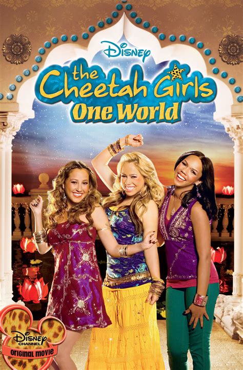 The Cheetah Girls: One World (2008) - WatchSoMuch