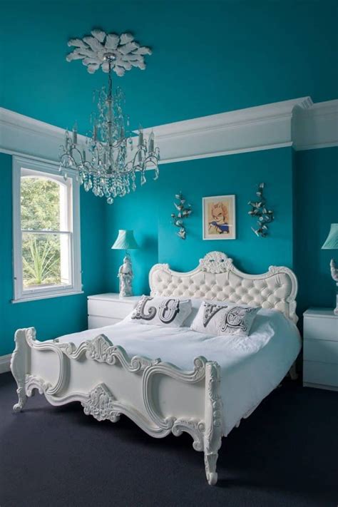 51+ Stunning Turquoise Room Ideas to Freshen Up Your Home