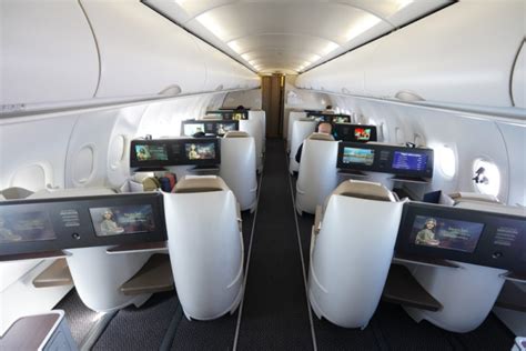 Review: Saudia A320 Flat Bed Business Class - SamChui.com