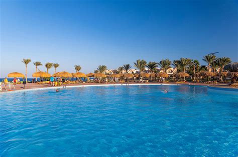 Three Corners Sea Beach Resort in Marsa Alam, Egypt | Holidays from £ ...