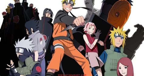 How Many Chapters Does Naruto Manga Have? - OtakuKart