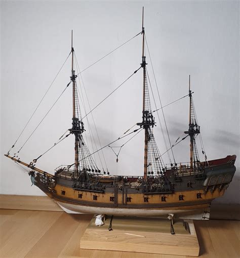 Revell Pirate Ship 1:72 - strona 9 - [O]Warsztat - Modelarstwo ...