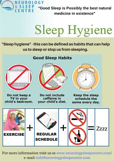 Maintaining Sleep -Hygiene in order to get Better Sleep at Night-By Dr ...