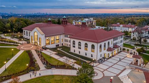 Cole Hall Earns LEED Gold Certification – Press Room - Montclair State ...