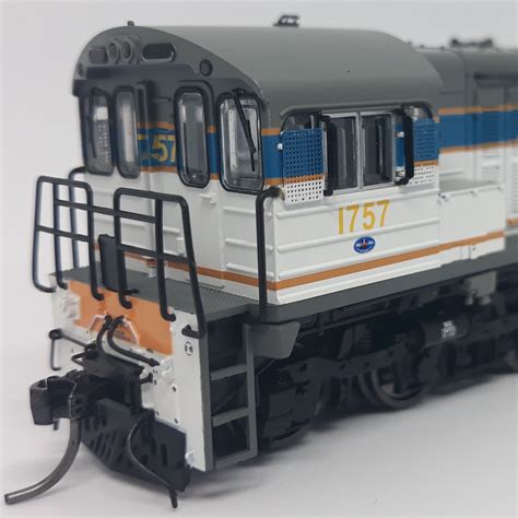 RTR049 1720 Class Locomotive #1757 HOn3½, Wuiske Models