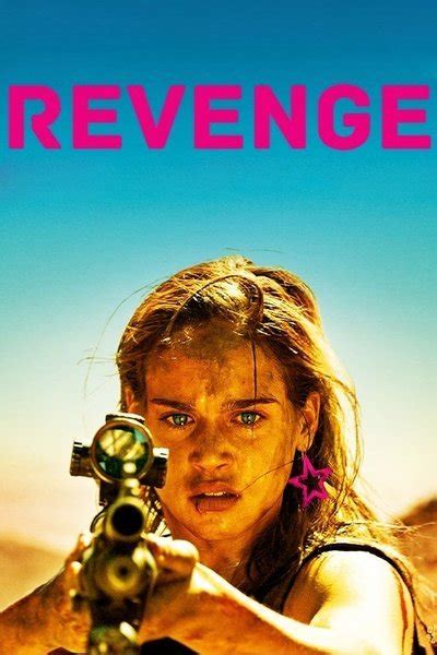 Revenge movie review & film summary (2018) | Roger Ebert