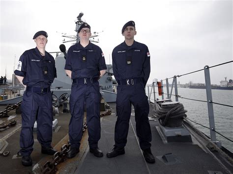 New Navy uniform compared to a 'fire-retardant bin liner' | The Independent