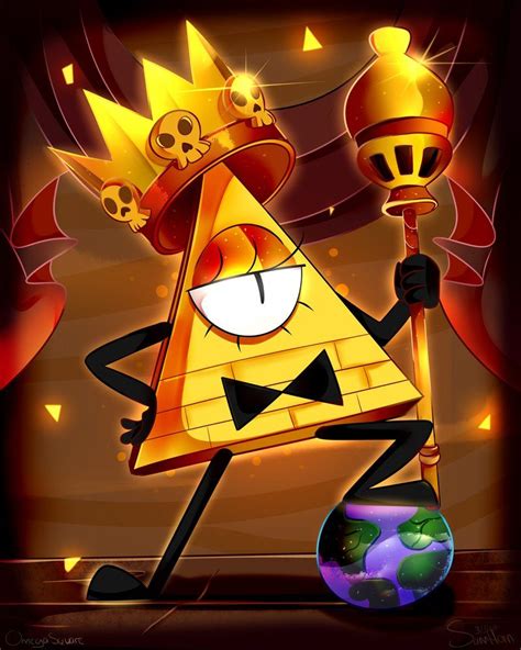 Triangle King by The-Omega-Square.deviantart.com on @DeviantArt ...