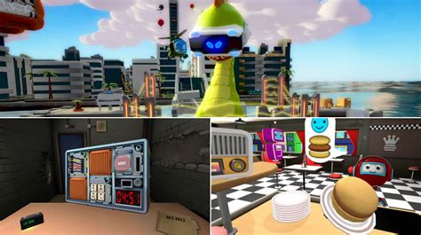 5 VR Games With Local Multiplayer To Play With Your Friends and Family