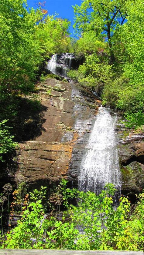 Pin by Debra Latta Davidson on Waterfalls around Western North Carolina ...