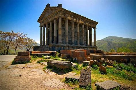 Day Tour to Garni Geghard Armenia 2024 - Yerevan