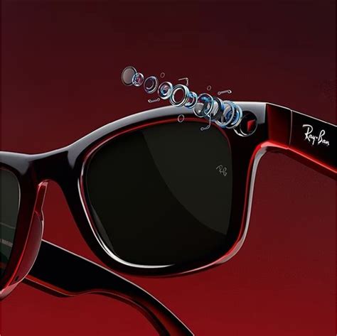 Meta Ray Ban Smart Glasses 2024 - Cathy Danette