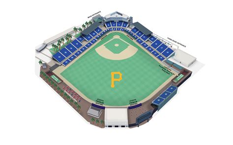 LECOM Park | Pittsburgh Pirates