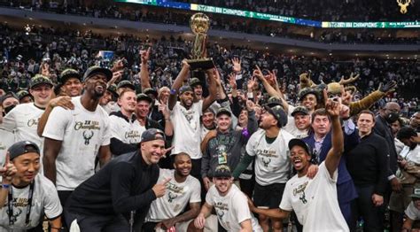 12680x4320 NBA Champions 2021 Milwaukee Bucks 12680x4320 Resolution ...