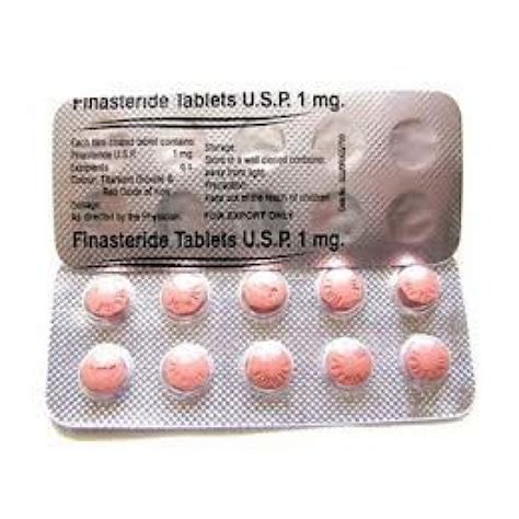 Generic Propecia (Finasteride) 1mg