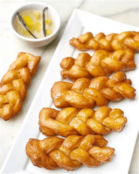 South African Koeksisters recipe - boyeatsworld