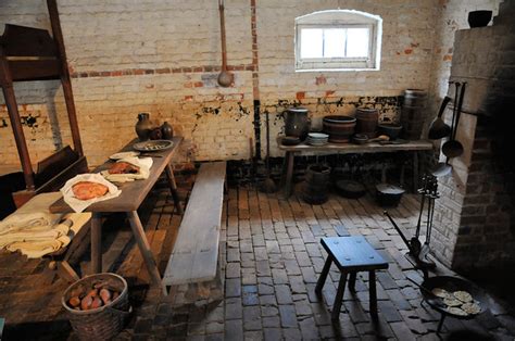 Mount Vernon - Slave Quarters | Flickr - Photo Sharing!