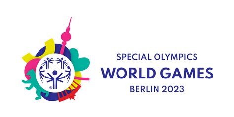 Special Olympics World Games Berlin 2023 Logo Unveiled