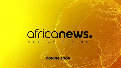 Africanews, the first pan-African news channel broadcasting 24/7