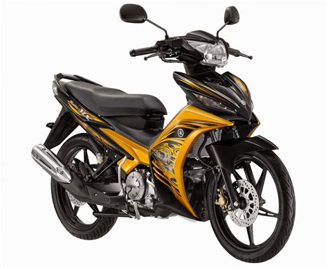 Harga Motor Baru Yamaha - Homecare24