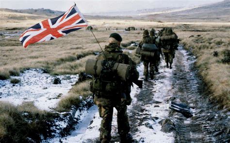 Falklands War – Life after the Falklands War – Falkland Islanders ...