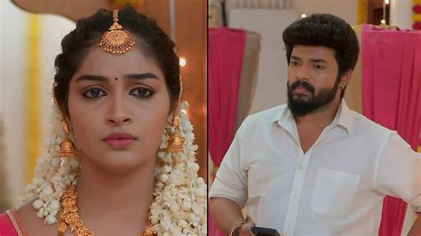 Karthigai Deepam Tv Serial Online Zee Tamil Today Episode | மணமேடை ஏறிய ...