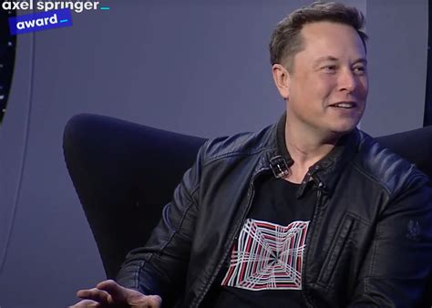 Elon Musk talks possible legacy auto merger: 'We would have this ...