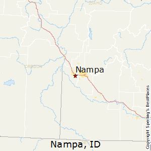 Best Places to Live in Nampa, Idaho