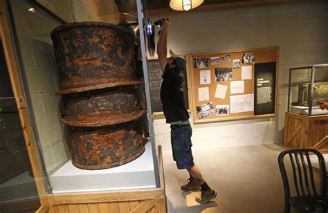 Photos: New National WWII Museum exhibit looks at fight on homefront ...