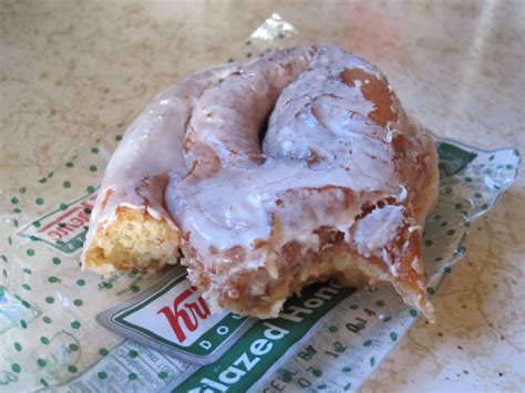 Review: Krispy Kreme - Honey Bun | Brand Eating